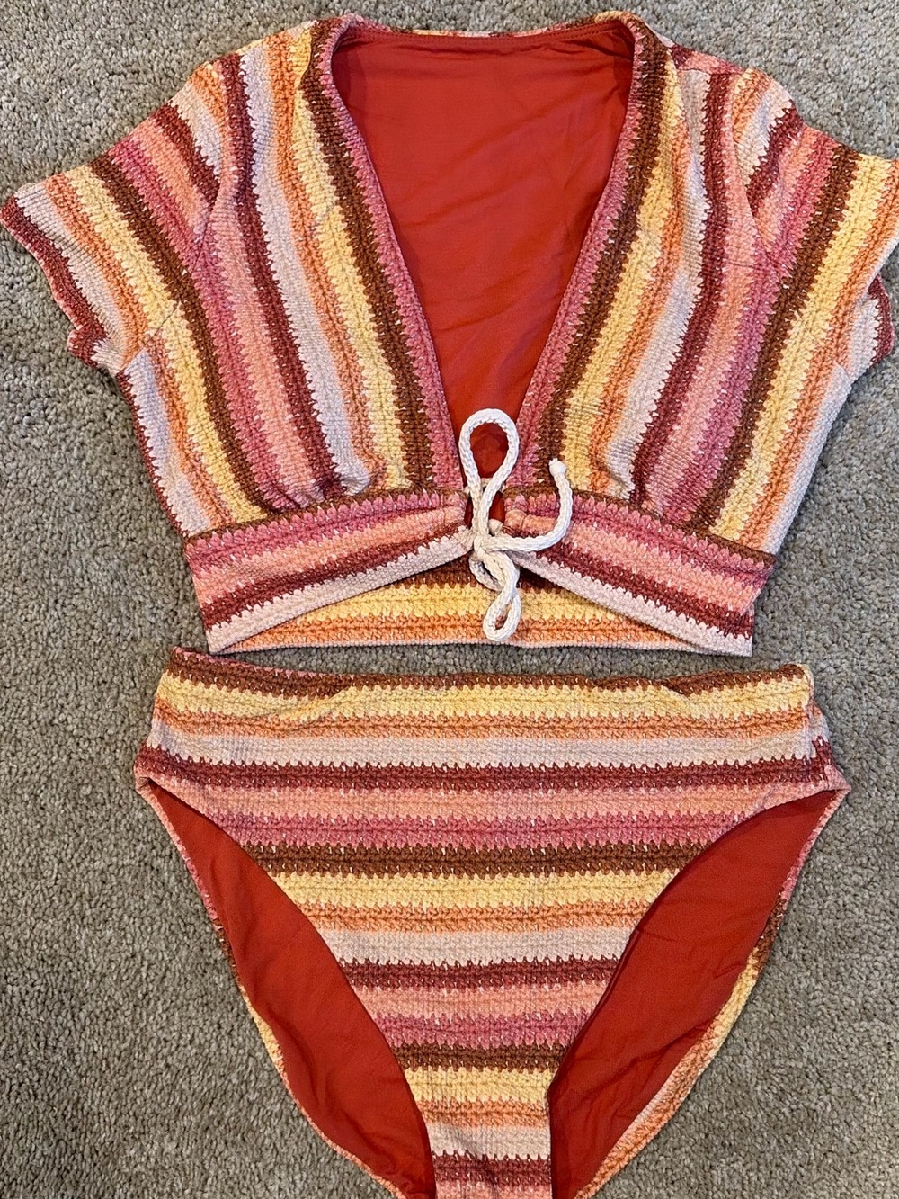robin piccone bikini - Picture 2 of 3